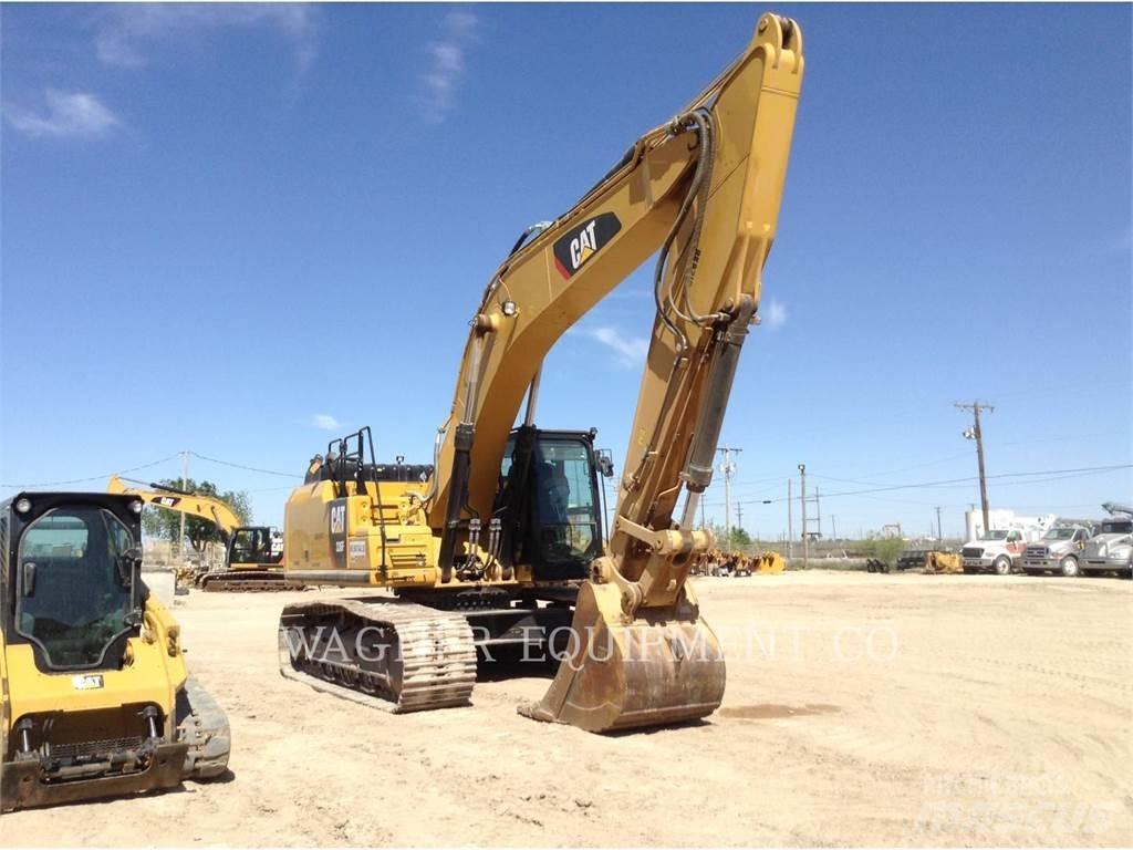 CAT 336FL THB Bageri guseničari