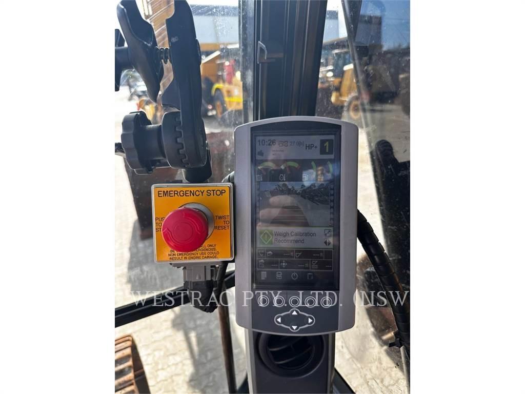 CAT 336FL XE Bageri guseničari