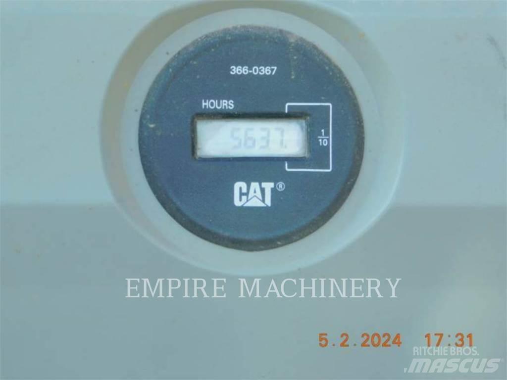 CAT 336FL XE Bageri guseničari