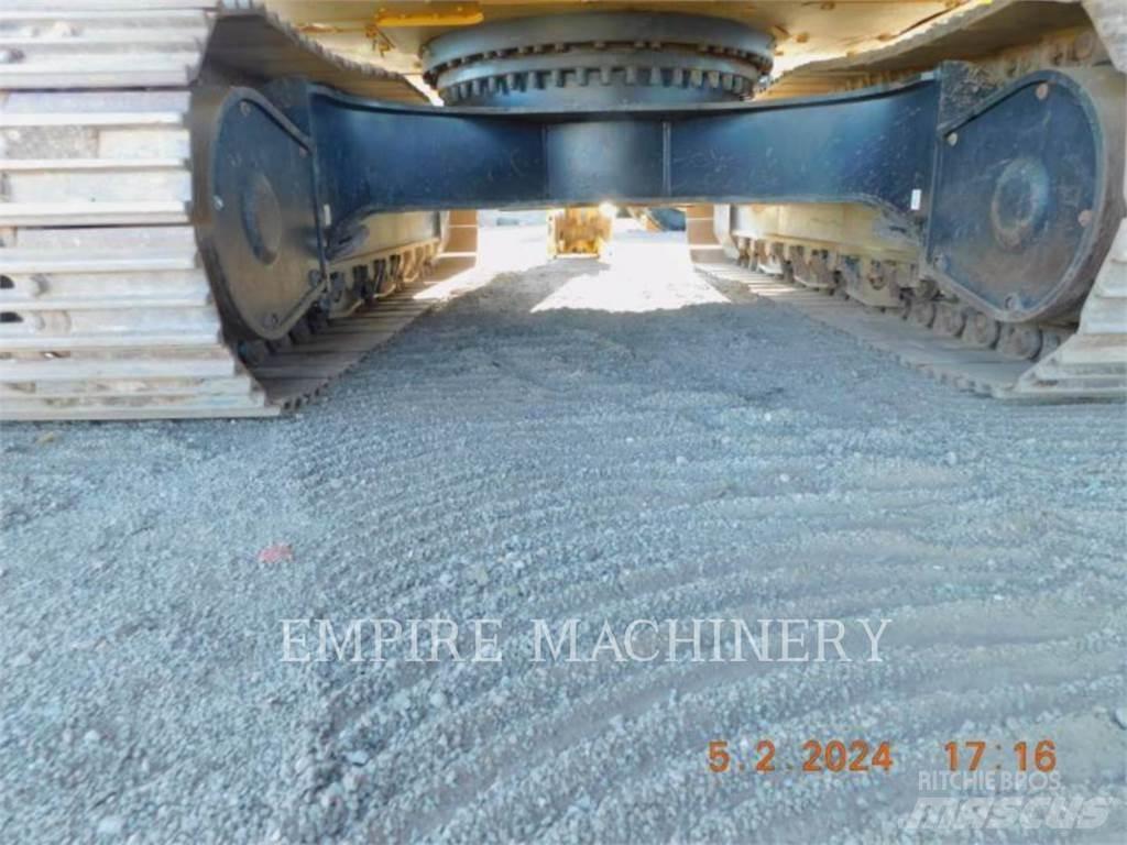 CAT 336FL XE Bageri guseničari