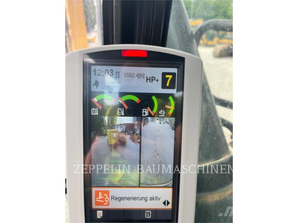 CAT 336FLN Bageri guseničari