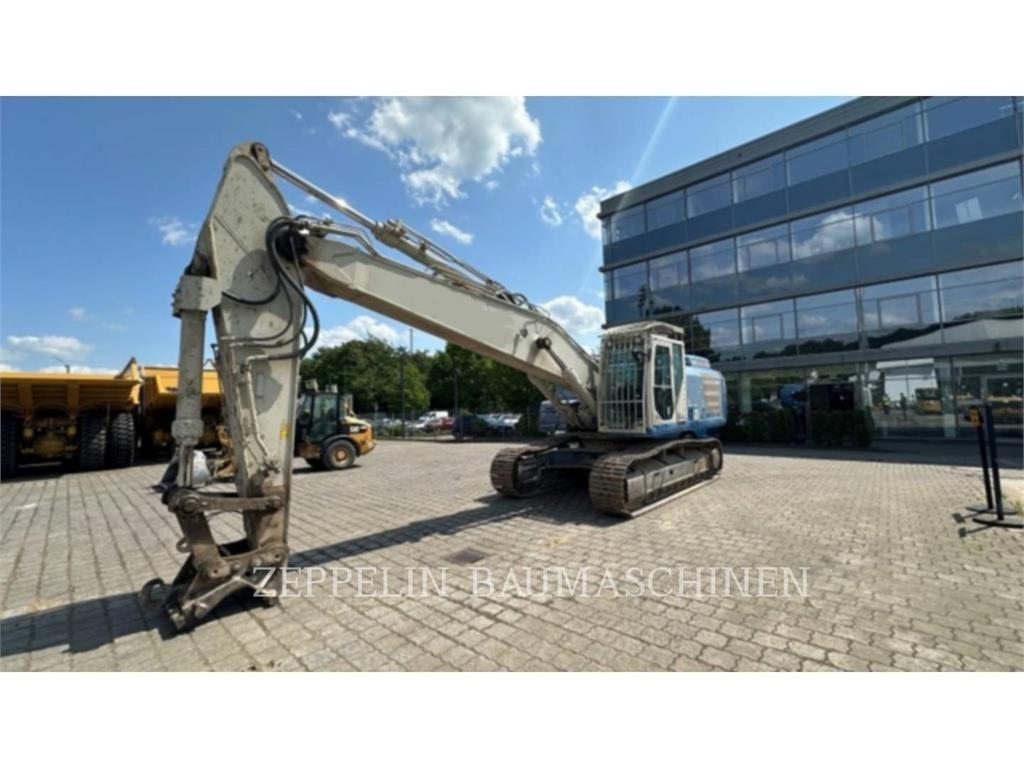 CAT 336FLNSB Bageri guseničari
