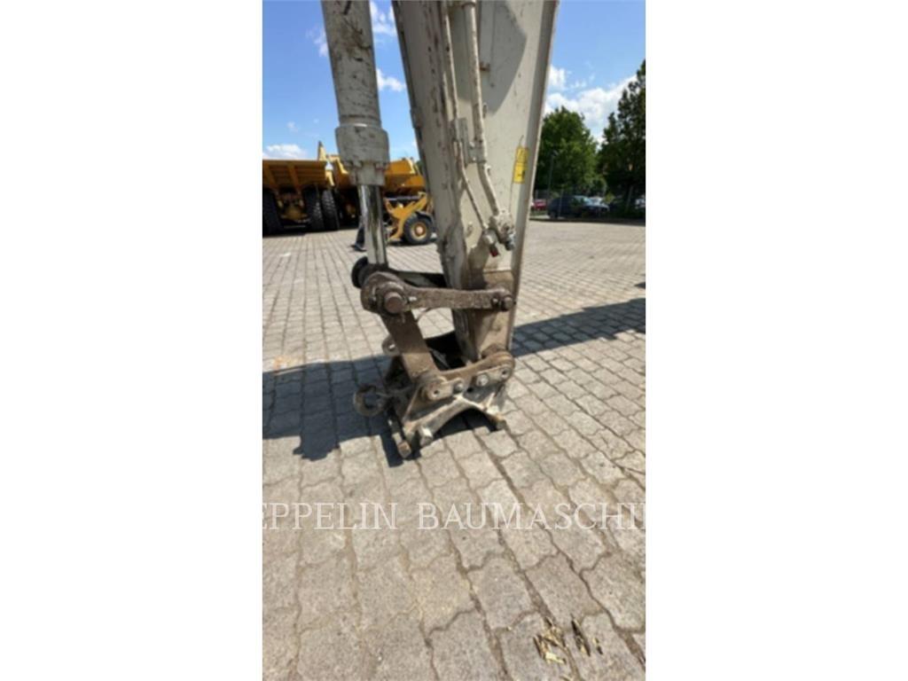 CAT 336FLNSB Bageri guseničari