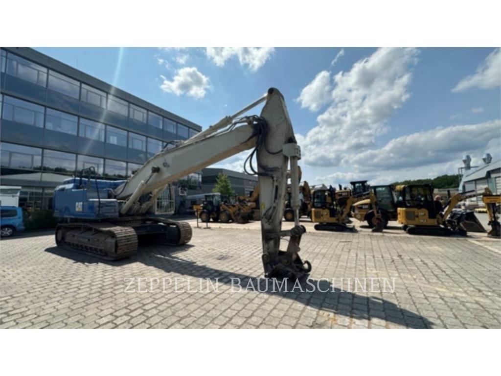 CAT 336FLNSB Bageri guseničari