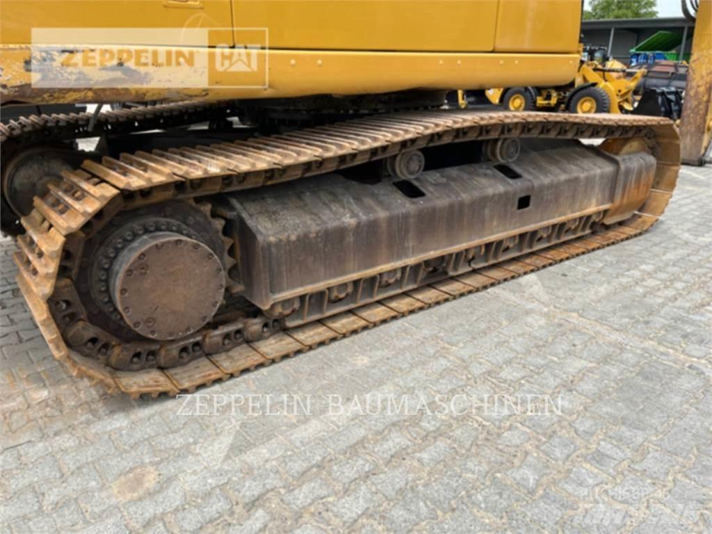 CAT 336FLNXE Bageri guseničari