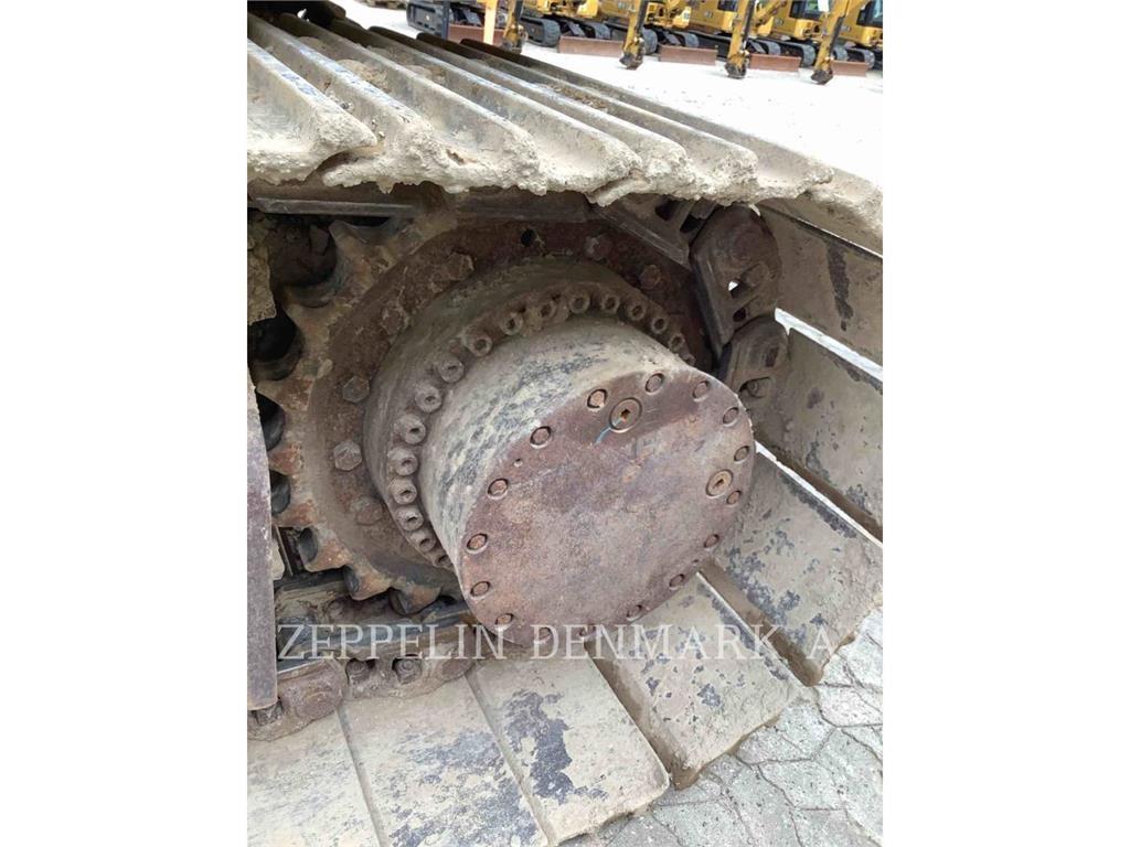 CAT 336FLXE Bageri guseničari
