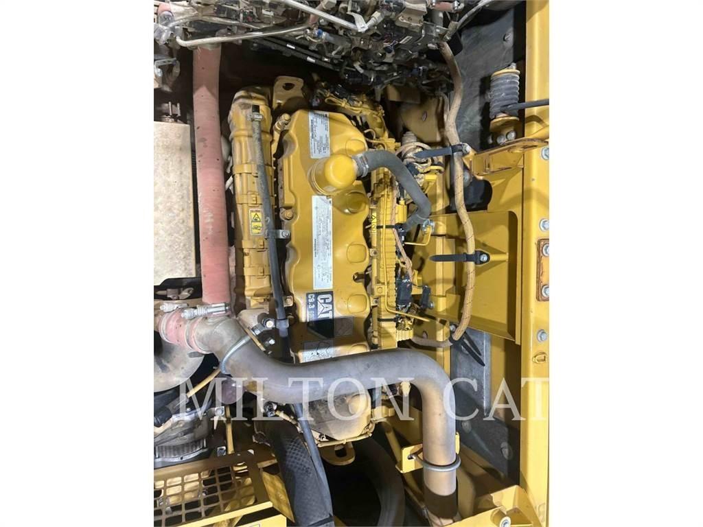 CAT 336FXE Bageri guseničari