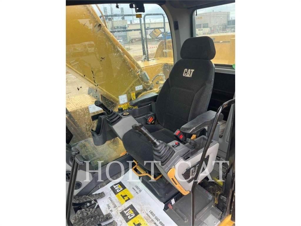 CAT 336GC Bageri guseničari