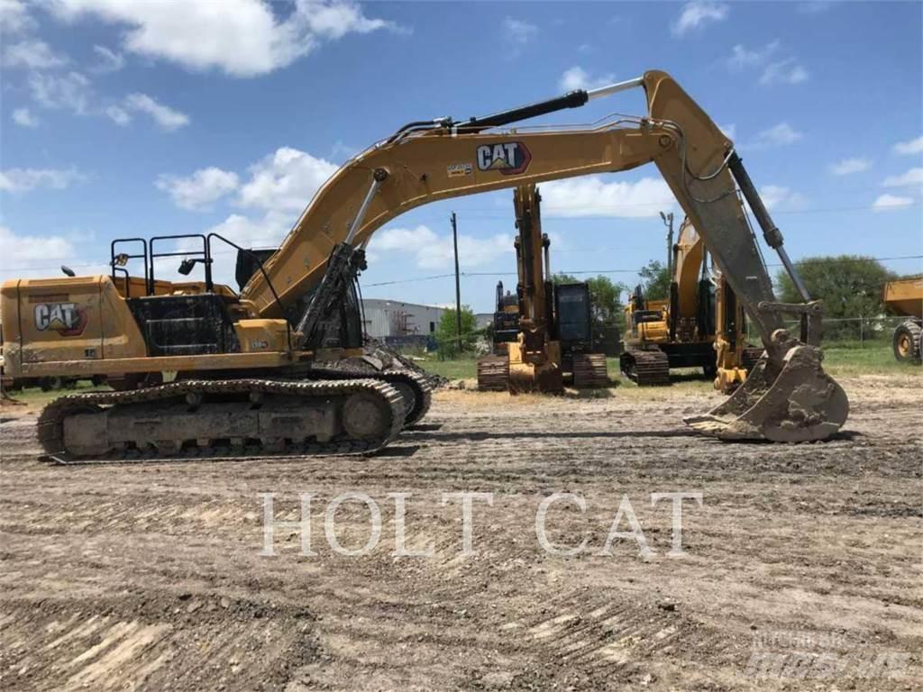CAT 336GC Bageri guseničari