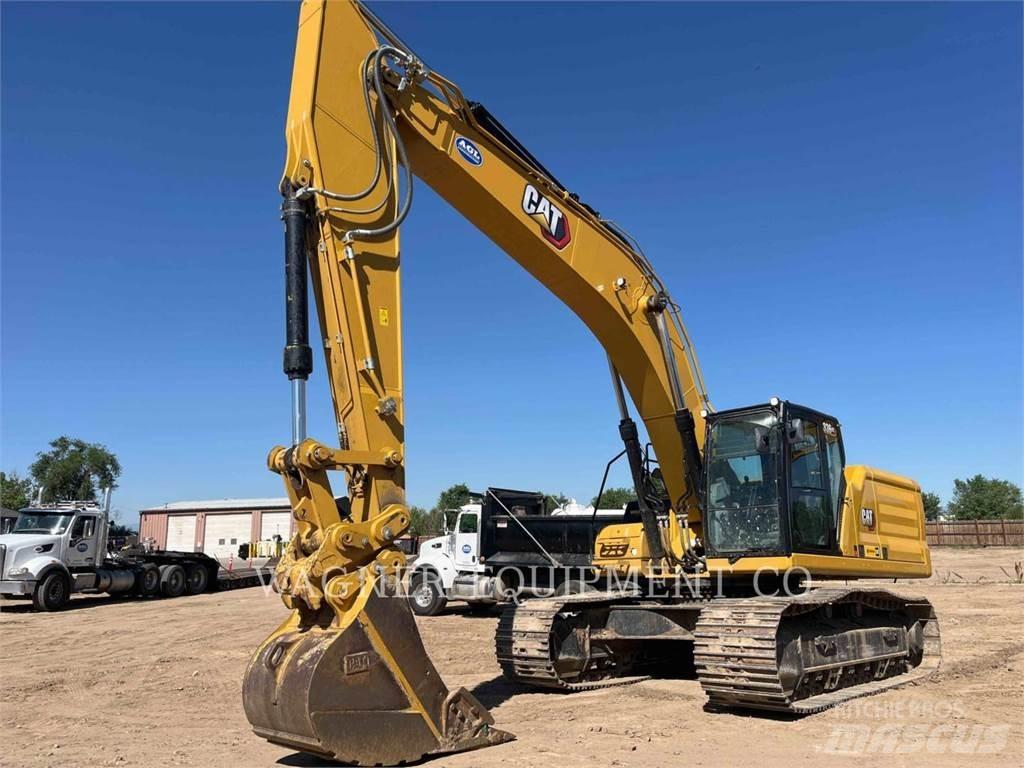 CAT 336GC Bageri guseničari