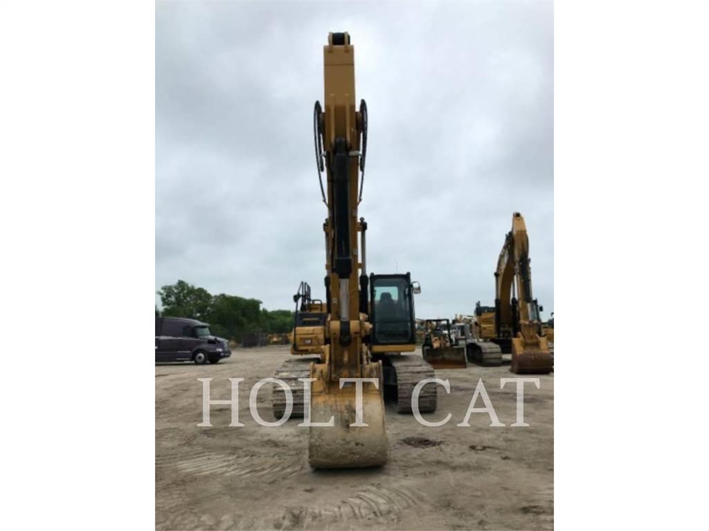 CAT 336GC Bageri guseničari