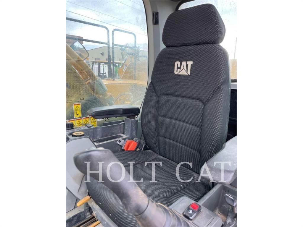 CAT 336GC Bageri guseničari