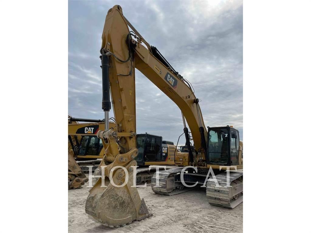 CAT 336GC Bageri guseničari