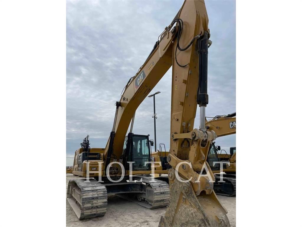 CAT 336GC Bageri guseničari