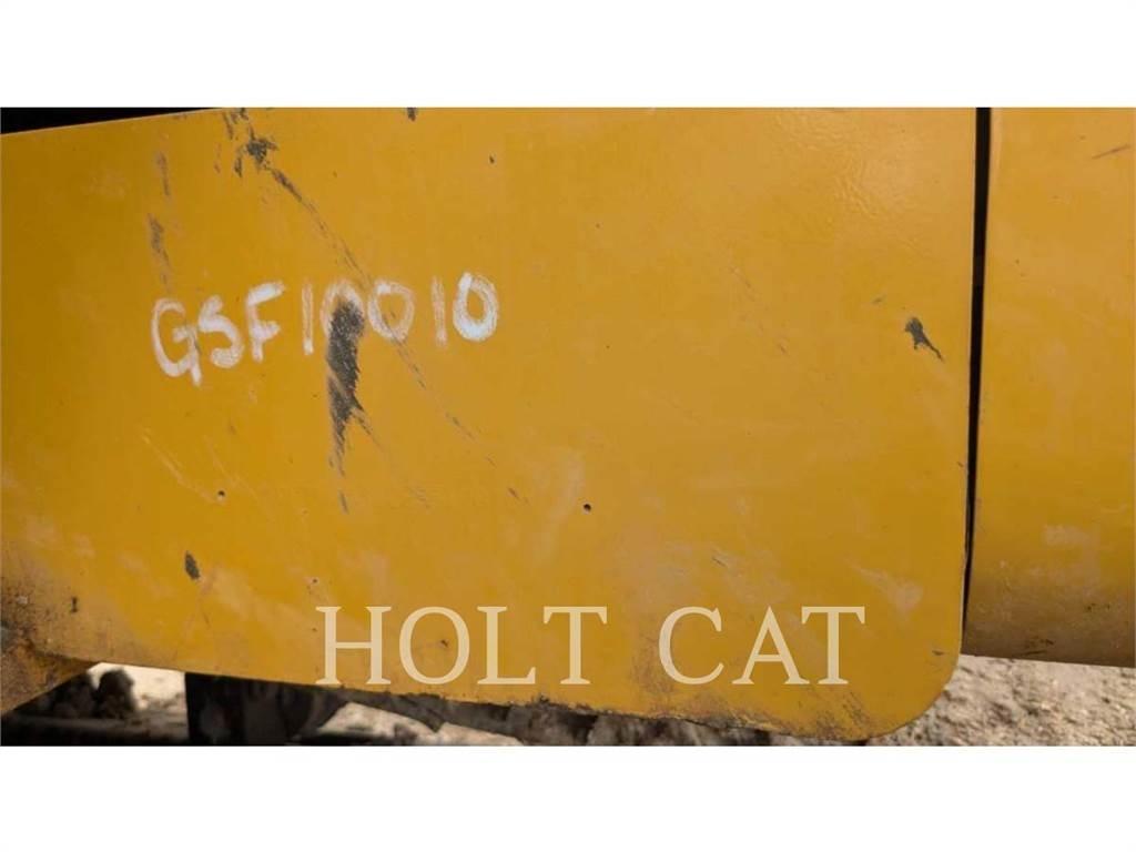 CAT 336GC TC Bageri guseničari