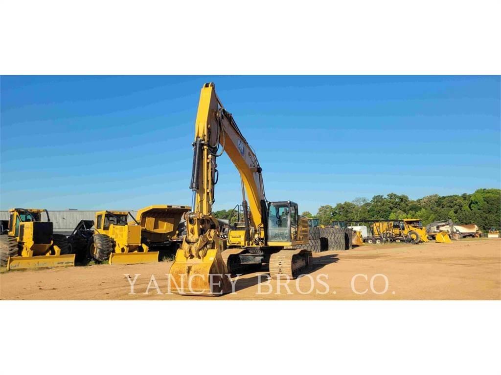 CAT 336HTH Bageri guseničari