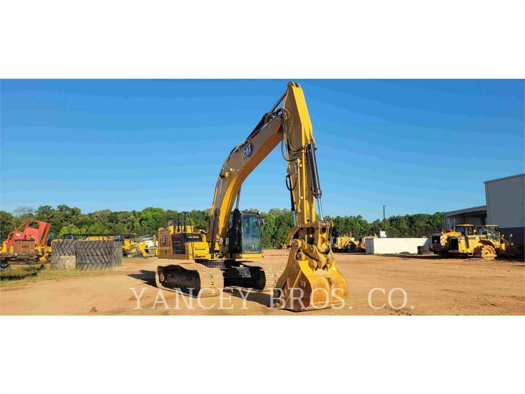 CAT 336HTH Bageri guseničari
