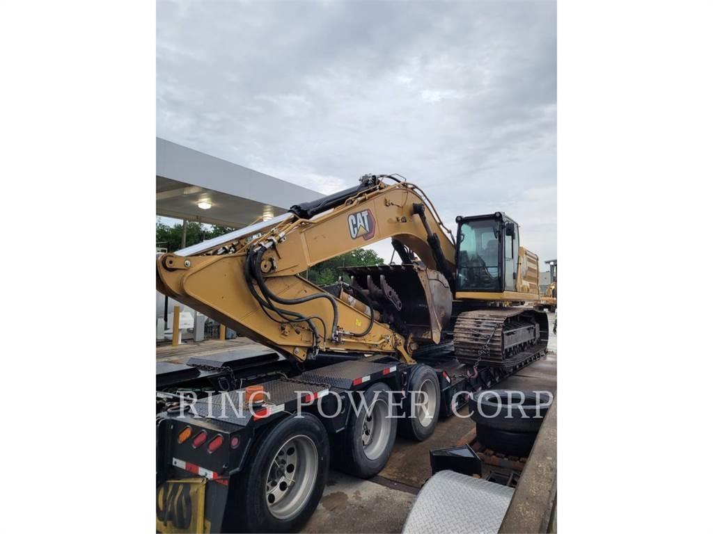 CAT 336TC Bageri guseničari