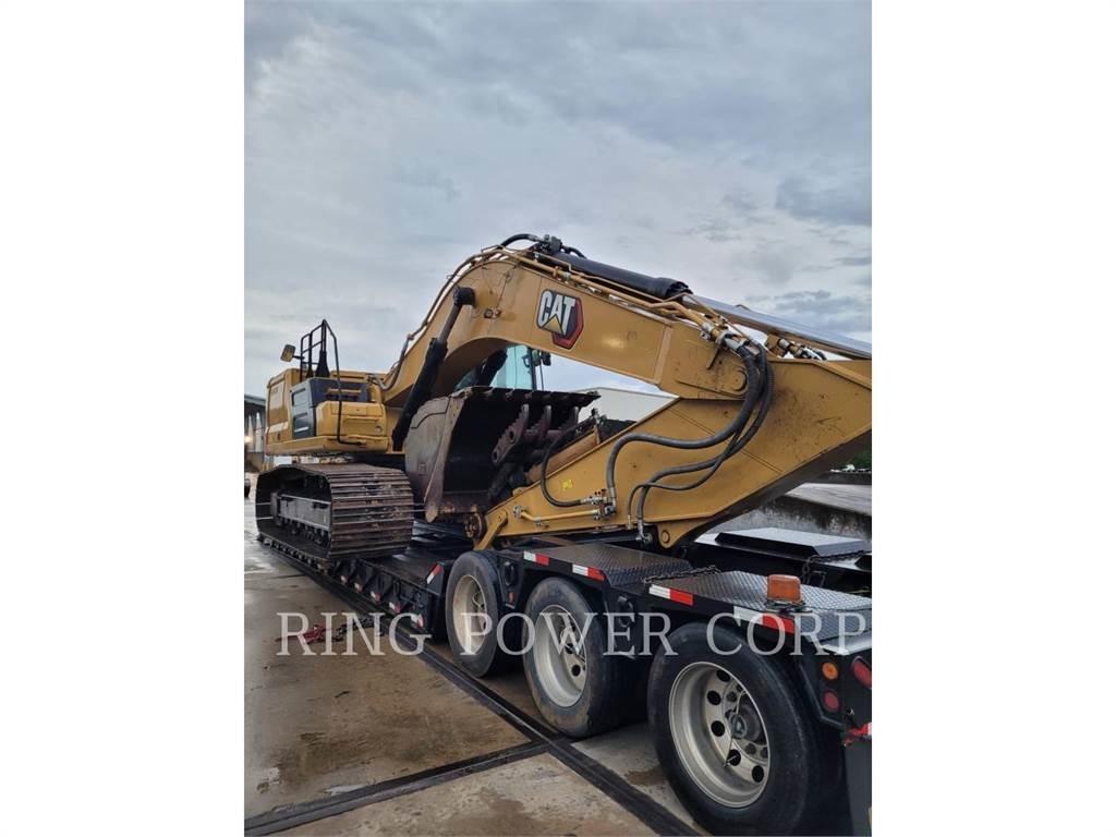 CAT 336TC Bageri guseničari