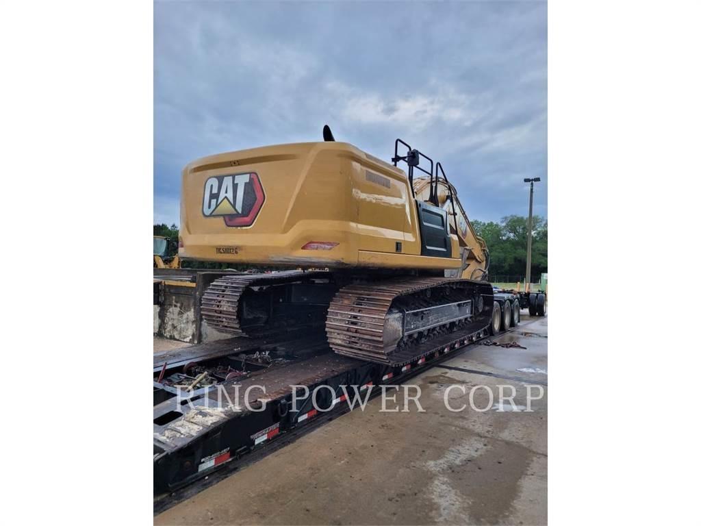 CAT 336TC Bageri guseničari