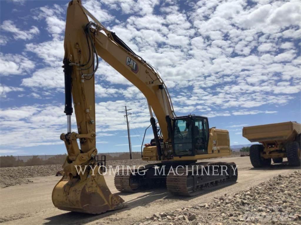 CAT 340 Bageri guseničari
