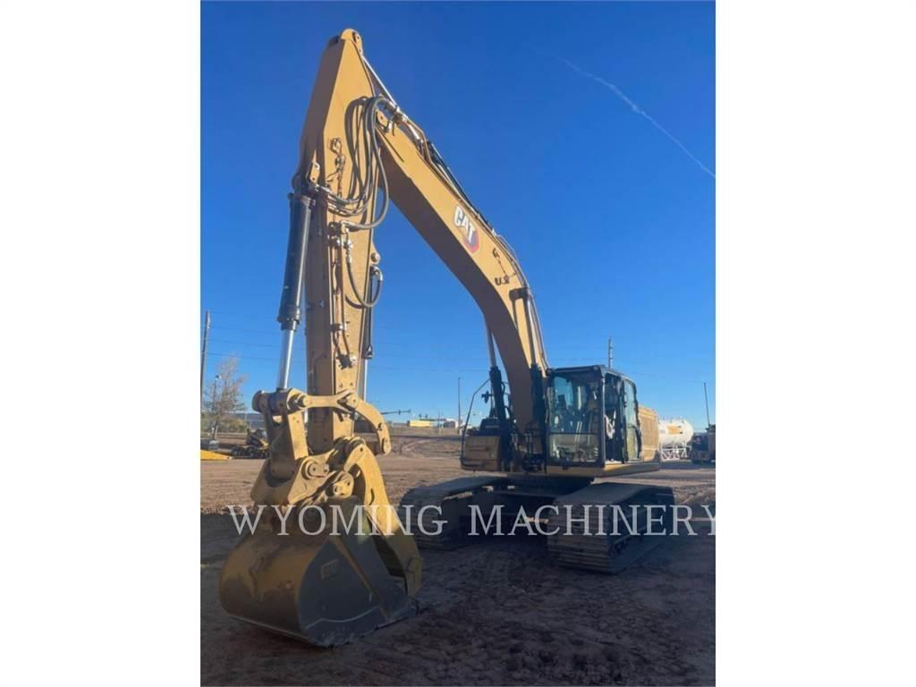 CAT 340 Bageri guseničari