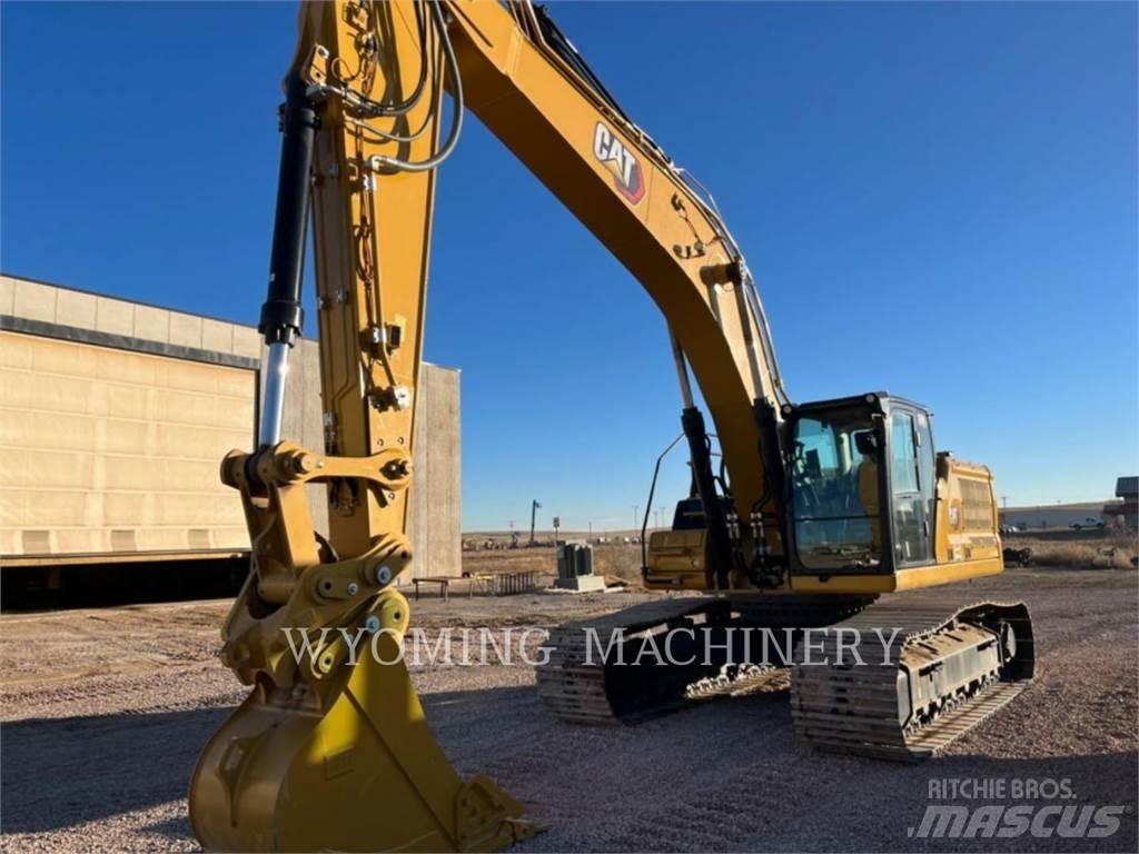CAT 340 Bageri guseničari