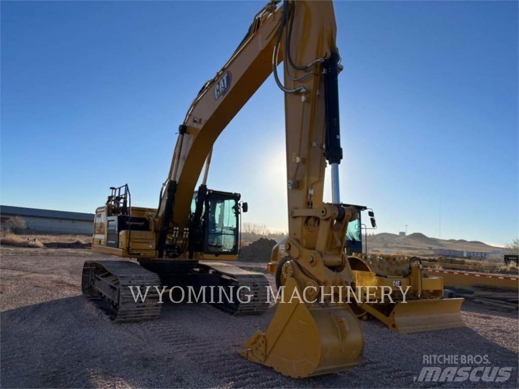 CAT 340 Bageri guseničari