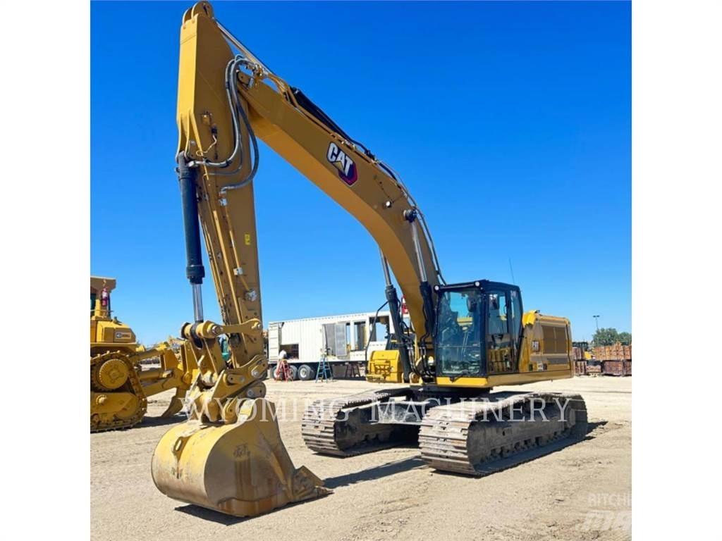CAT 340 Bageri guseničari