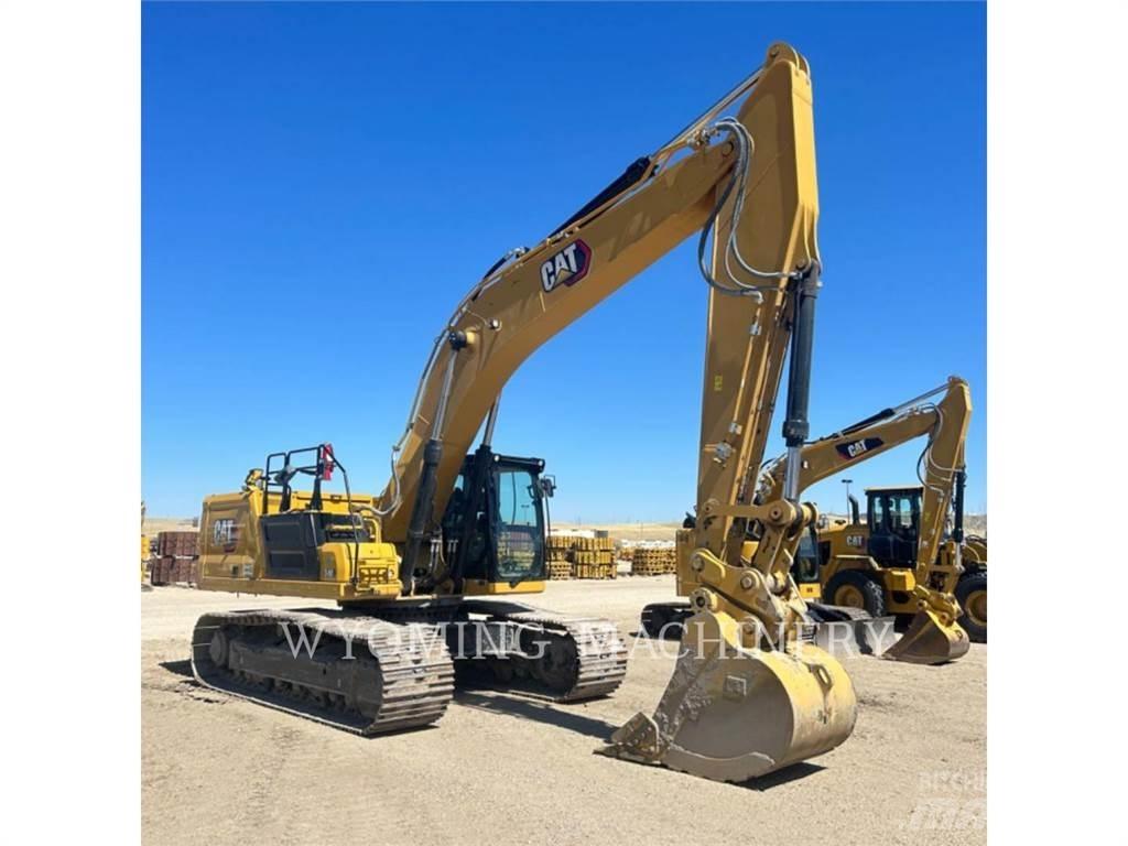 CAT 340 Bageri guseničari