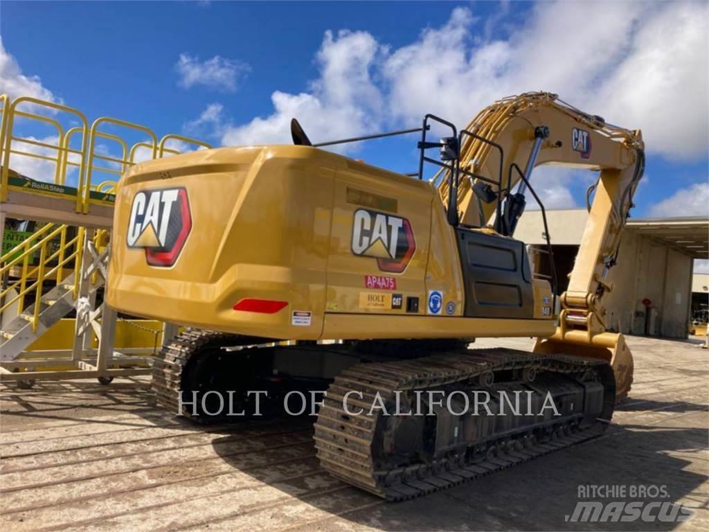CAT 340 Bageri guseničari