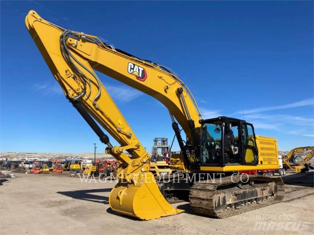 CAT 340 Bageri guseničari