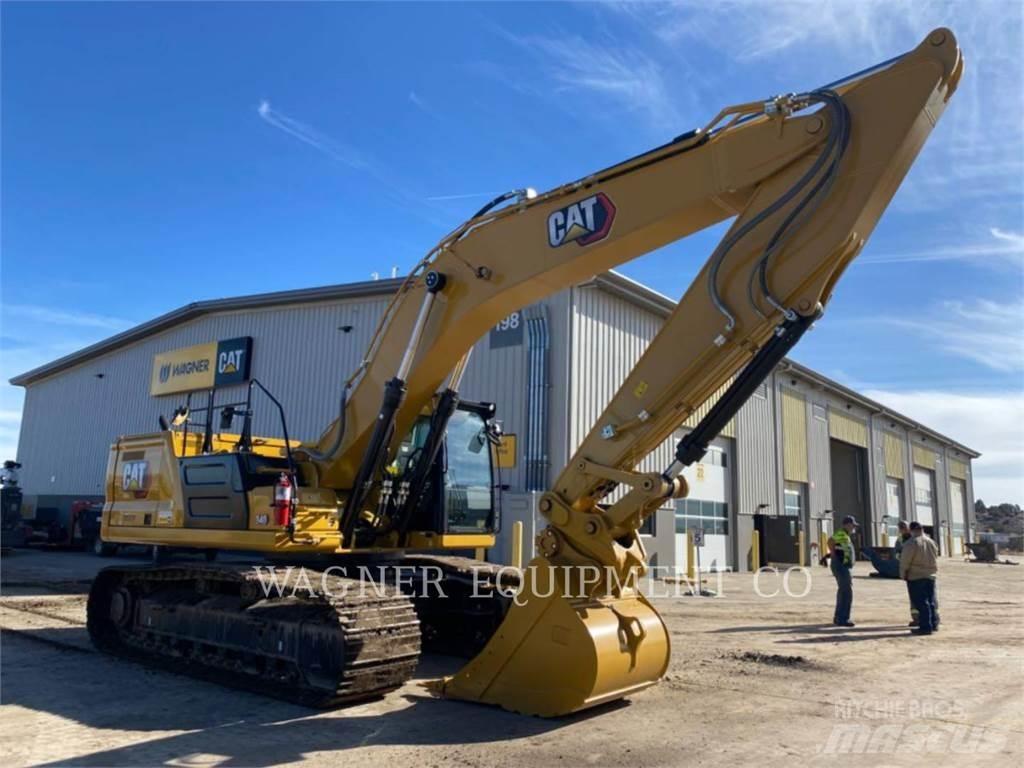 CAT 340 Bageri guseničari