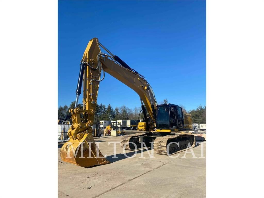 CAT 340 Bageri guseničari