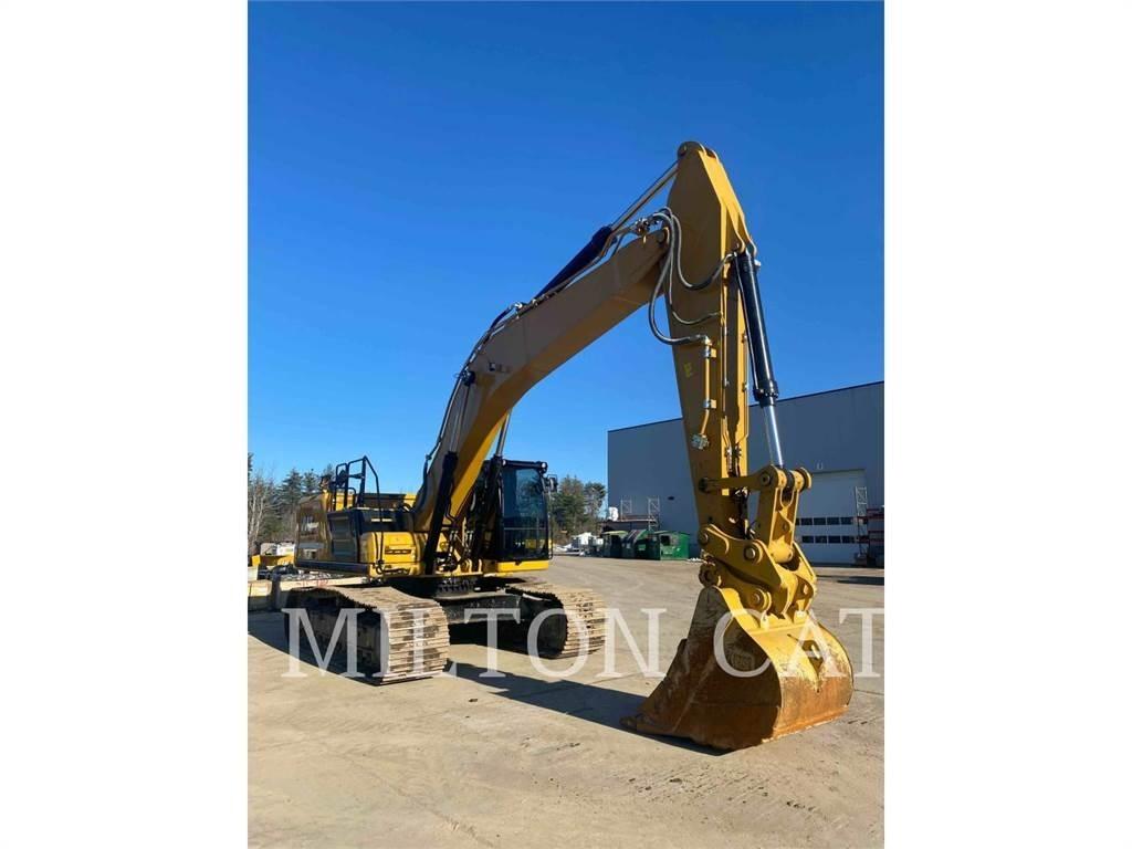 CAT 340 Bageri guseničari