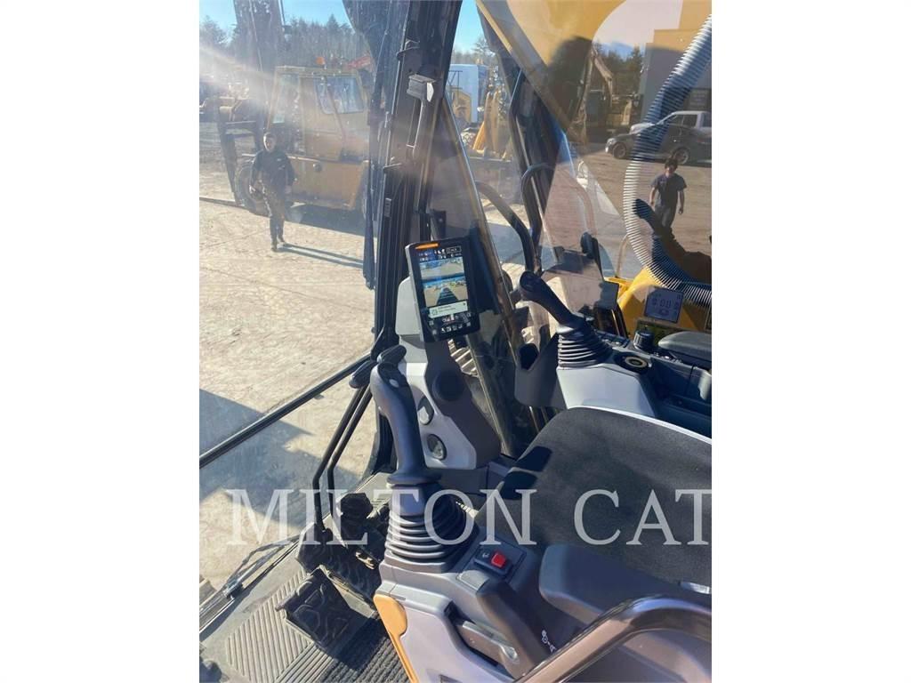 CAT 340 Bageri guseničari