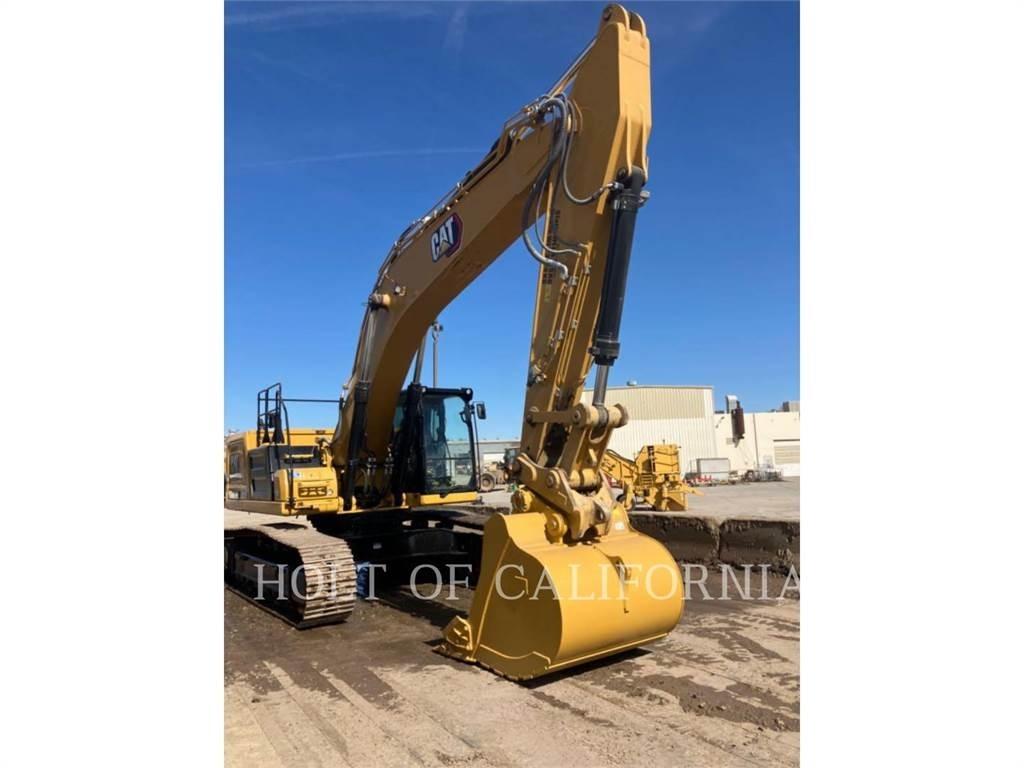 CAT 340 Bageri guseničari