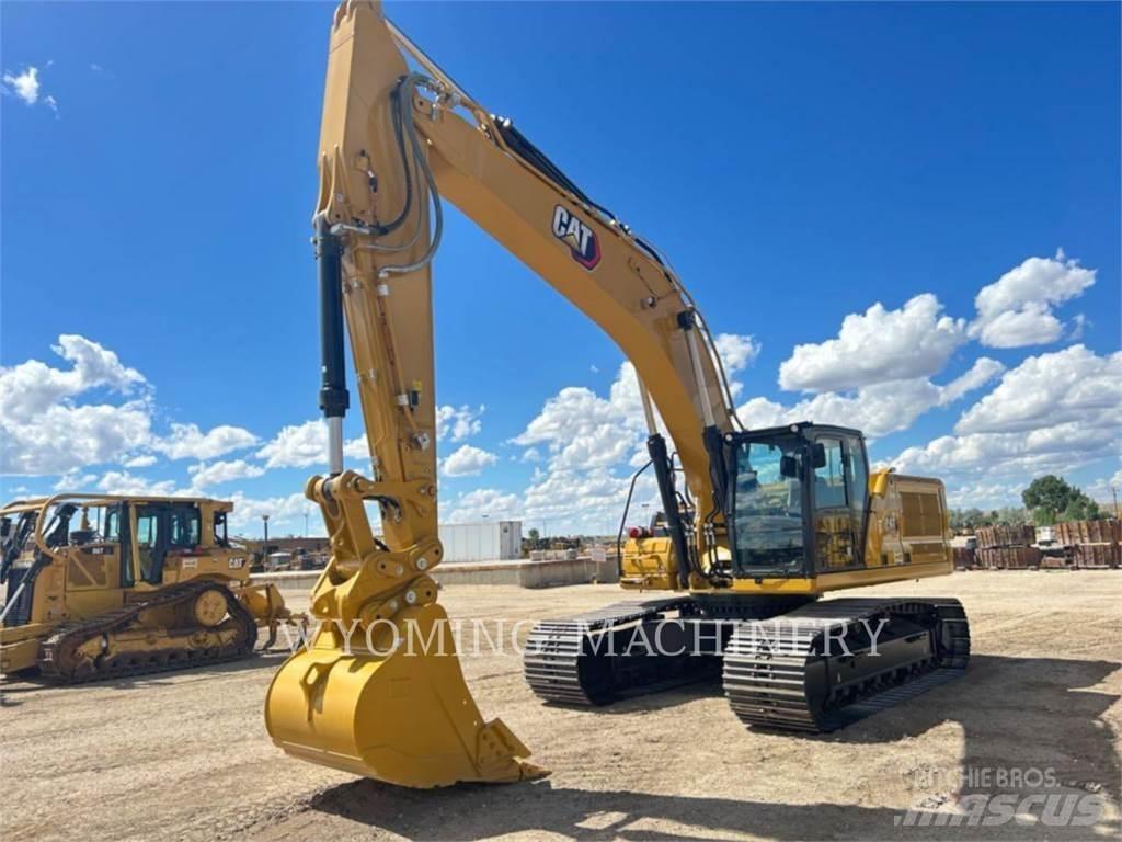 CAT 340 Buldožeri guseničari