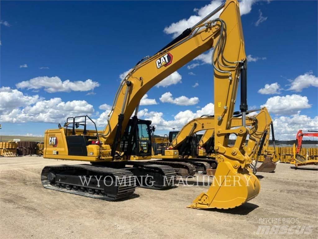 CAT 340 Buldožeri guseničari
