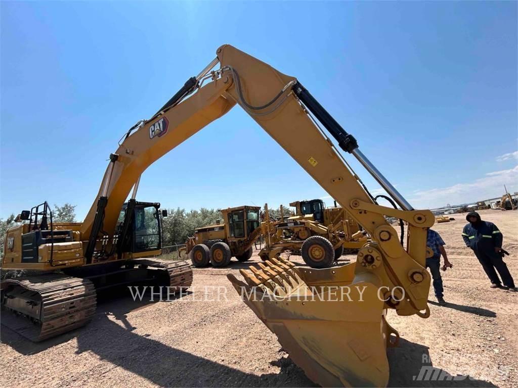 CAT 340 Bageri guseničari