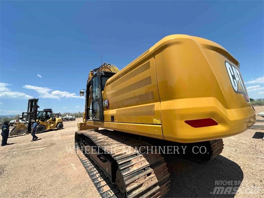 CAT 340 Bageri guseničari