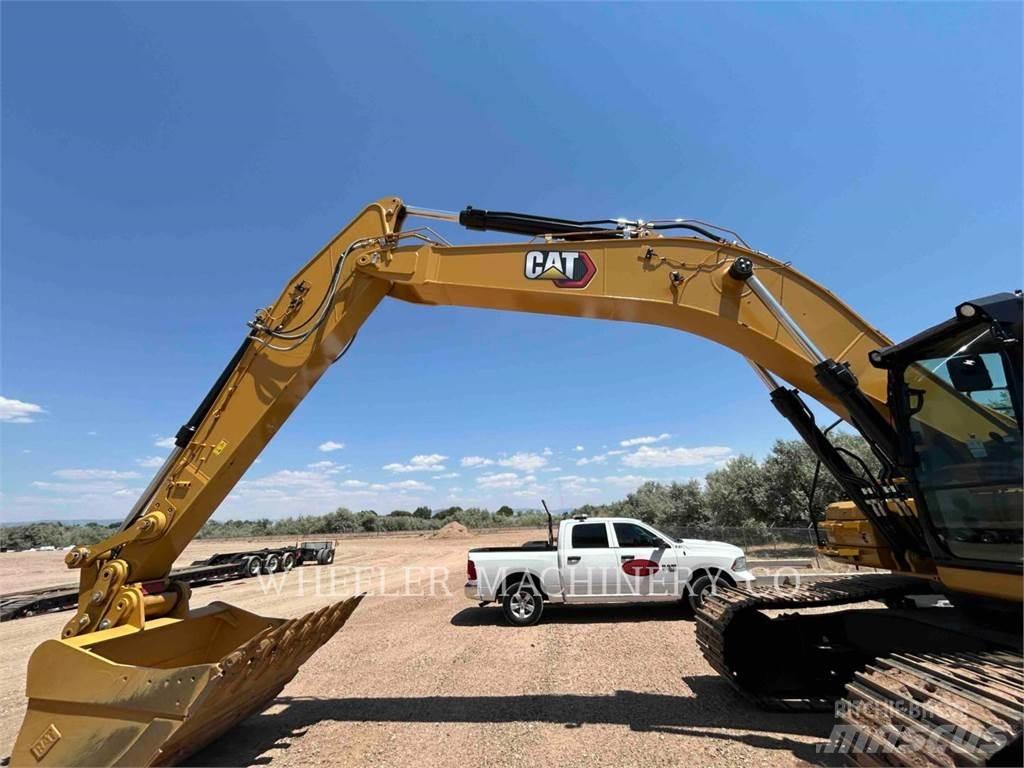CAT 340 Bageri guseničari