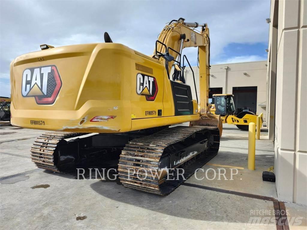CAT 340 Bageri guseničari