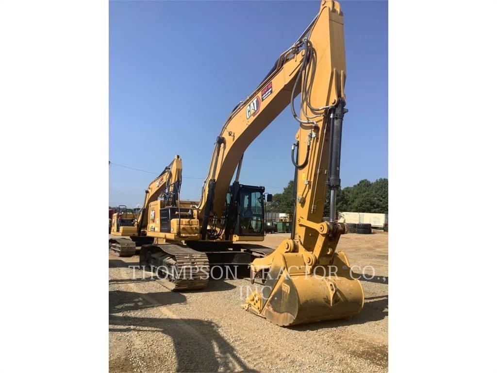 CAT 340- Bageri guseničari