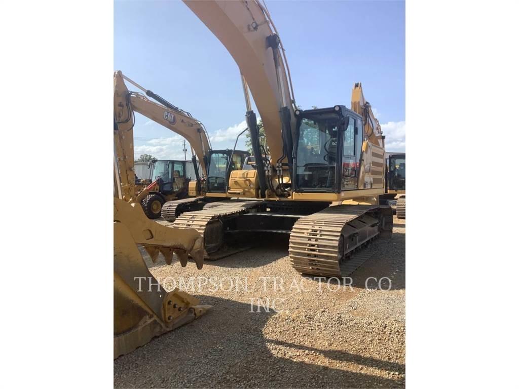 CAT 340- Bageri guseničari