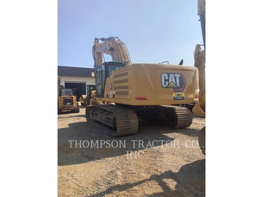CAT 340- Bageri guseničari