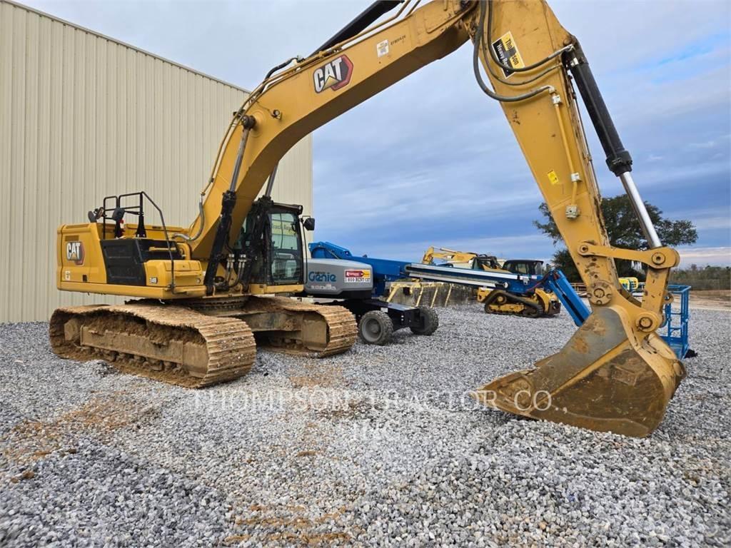 CAT 340 Bageri guseničari