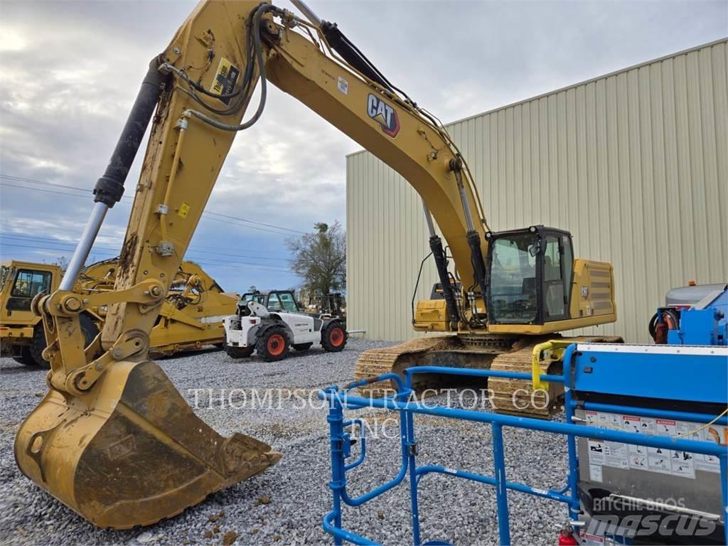 CAT 340 Bageri guseničari