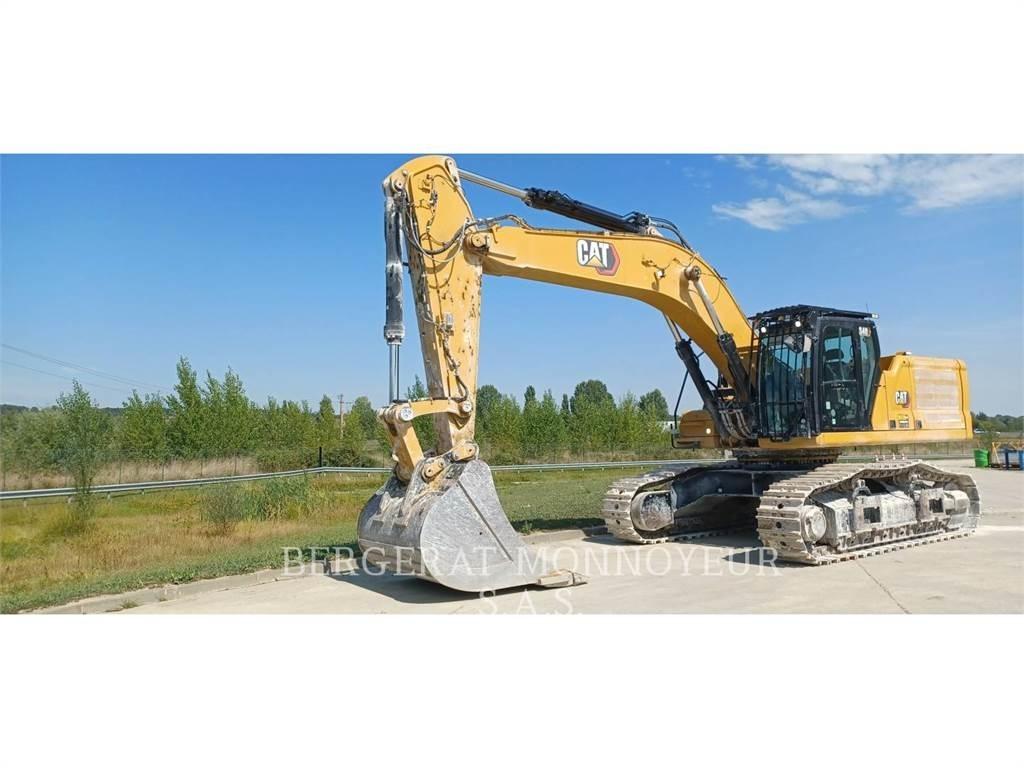 CAT 340 Bageri guseničari
