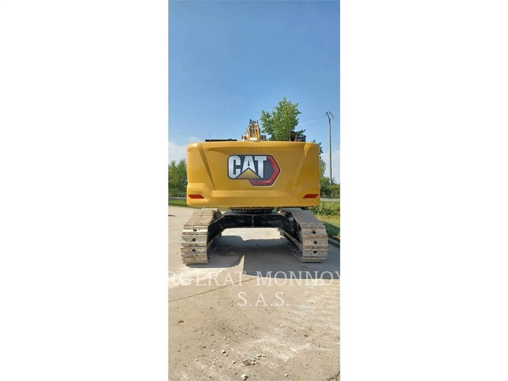 CAT 340 Bageri guseničari
